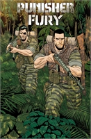 Punisher & Fury MAX (Omnibus) 24960