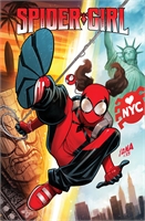 Spider-Girl: Breathe Through The Fire (TPB) 24963