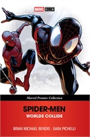 Spider-Men: Worlds Collide (Marvel Premier Collection | TPB) 24964