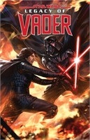 Star Wars: Legacy Of Vader – The Reign Of Kylo Ren (TPB – Vol. 02) 24965