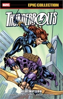 Thunderbolts: Redemption (Epic Collection | TPB – Vol. 04) 24968