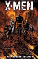 X-Men: The Messiah Trilogy (Omnibus) 24972