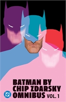 Batman (Chip Zdarsky | Omnibus – Vol. 01) 24976