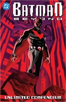 Batman Beyond: Unlimited – Compendium (TPB) 24978