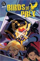 Birds Of Prey: On The Run (TPB – Vol. 04) 24983