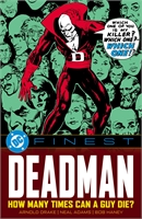 DC Finest – Deadman: How Many Times Can A Guy Die? (TPB) 24986