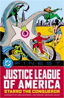 DC Finest – Justice League Of America: Starro The Conqueror (TPB) 24987