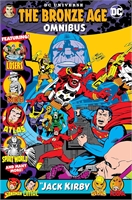 DC Universe: The Bronze Age (Omnibus) 24989