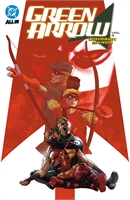 Green Arrow: Crimson Sands (TPB – Vol. 05) 24993