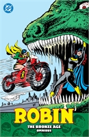 Robin: The Bronze Age (Omnibus) 25001