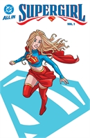 Supergirl: Misadventures In Midvale (TPB – Vol. 01) 25002