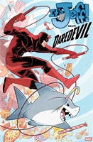 It's Jeff Meets Daredevil 24110