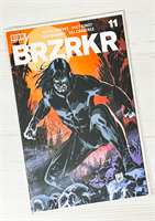 BRZRKR #11 25128