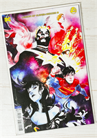 Legion Of Super-Heroes #8 25206