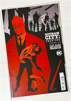 Gotham City: Year One #4 25211