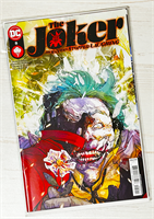 Joker: The Man Who Stopped Laughing #5 25221