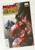 Marvel Zombies: Resurrection 25222