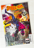 Spider-Man 2099: Dark Genesis #4 25225