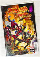 Spider-Man 2099: Dark Genesis #5 25233