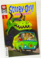 Scooby-Doo, Where Are You? #95 25241