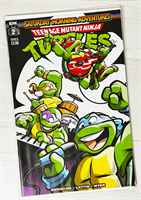 Teenage Mutant Ninja Turtles: Saturday Morning Adventures #2 25245