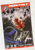 IDW Monthly: Catalog – October 2025 25256