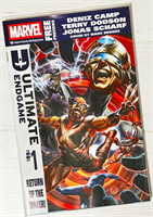 Marvel Previews #49 – December 2025 25258