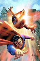 DC/Marvel: Superman/Spider-Man 25357