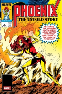 Phoenix: The Untold Story 25840