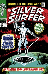 Silver Surfer #1 25869