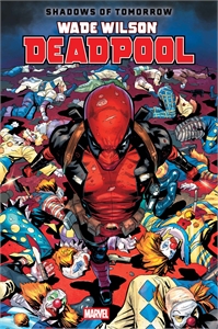 Wade Wilson: Deadpool #2 25906