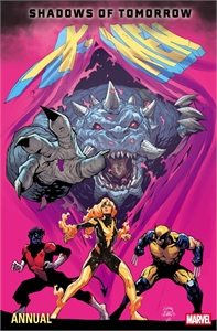 X-Men – Annual 25936