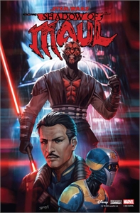 Star Wars: Shadow Of Maul #1 25874