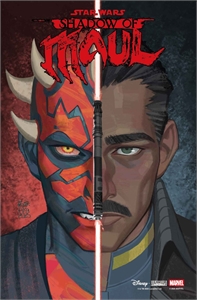Star Wars: Shadow Of Maul #1 25876