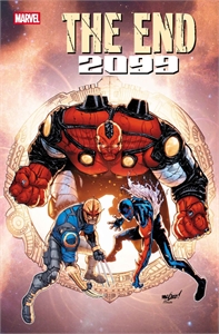 The End 2099 #4 25881