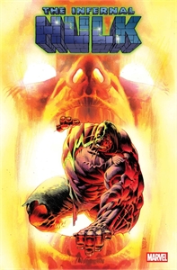 Infernal Hulk #5 25805