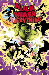 Hulk: Smash Everything #4 25797