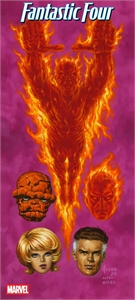 Fantastic Four #9 25787