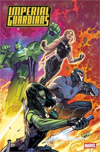 Imperial Guardians #1 25804