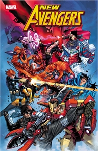 New Avengers #10 25837