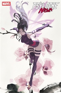 Psylocke: Ninja #3 25852