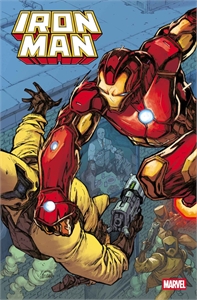 Iron Man #3 25811