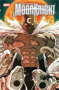 Marc Spector: Moon Knight #2 25826