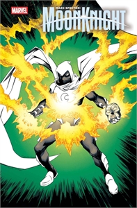 Marc Spector: Moon Knight #2 25825