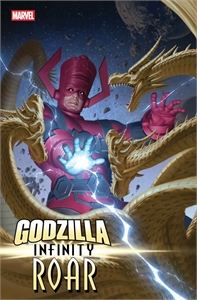 Godzilla: Infinity Roar #2 25795