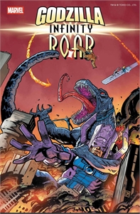 Godzilla: Infinity Roar #2 25796