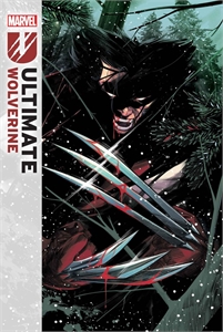 Ultimate Wolverine #15 25890