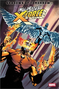 Inglorious X-Force #3 25810