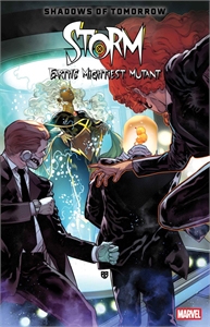 Storm: Earths Mightiest Mutant #2 25878