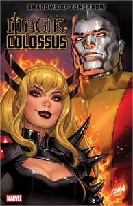 Magik And Colossus #2 25821